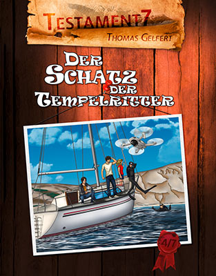 Testament7 - Der Schatz der Tempelritter