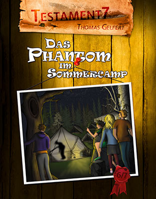 Testament7 - Das Phantom im Sommercamp