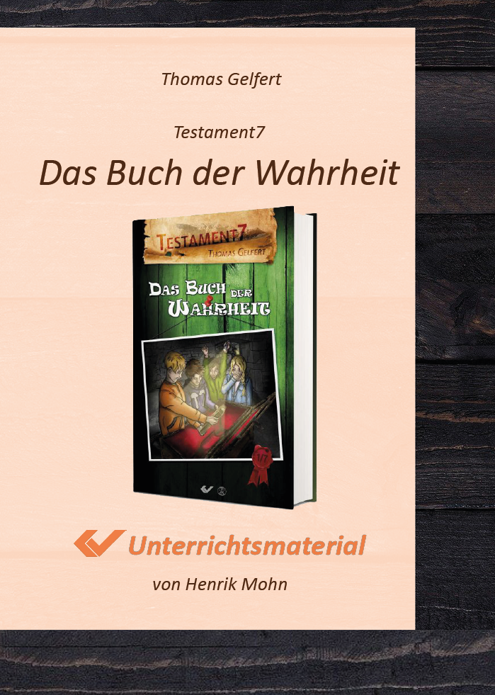 Das Buch der Wahrheit Unterrichtsmaterial Mohn